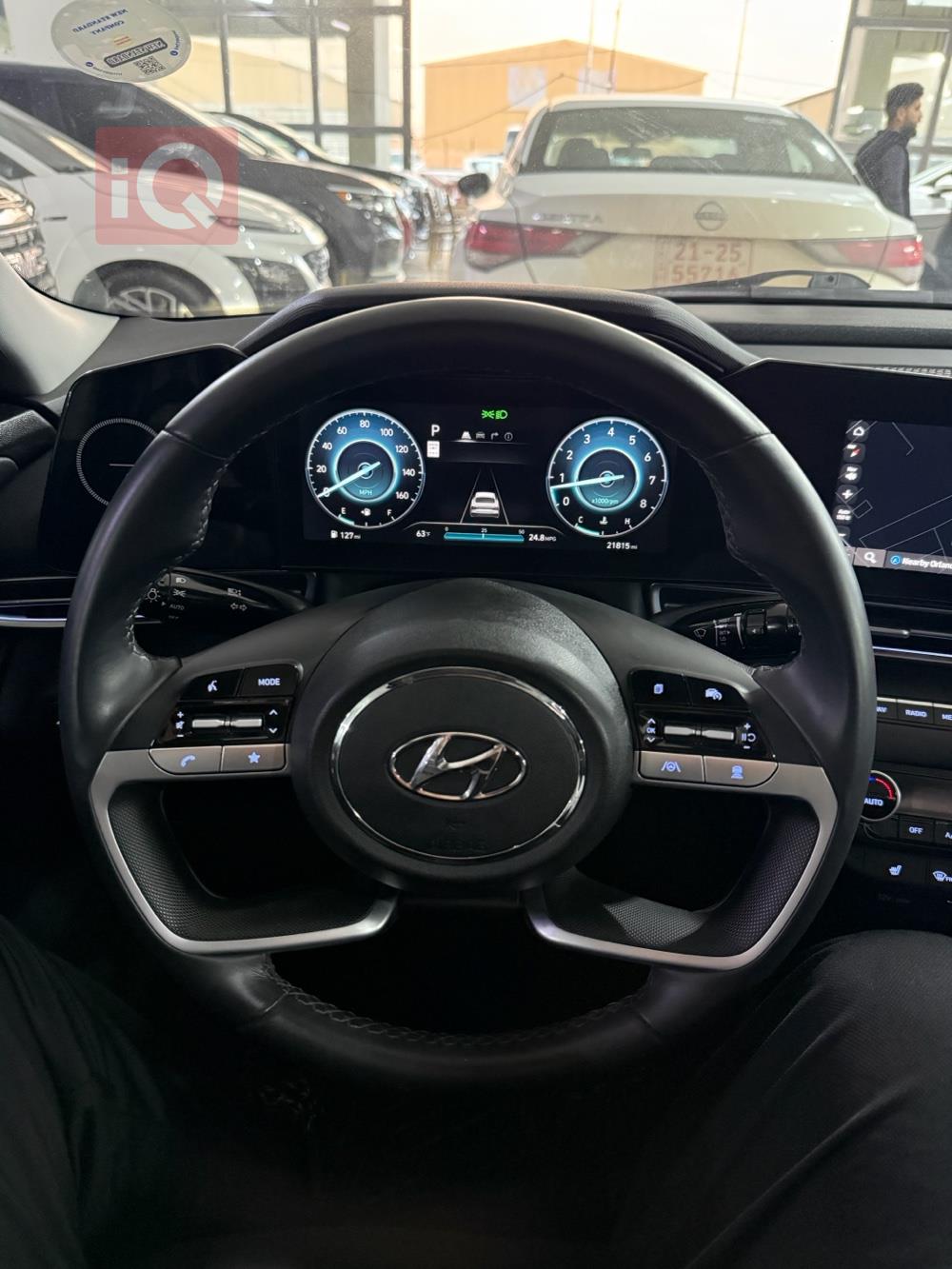 هيونداي النترا